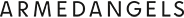 Logo der Marke ARMEDANGELS