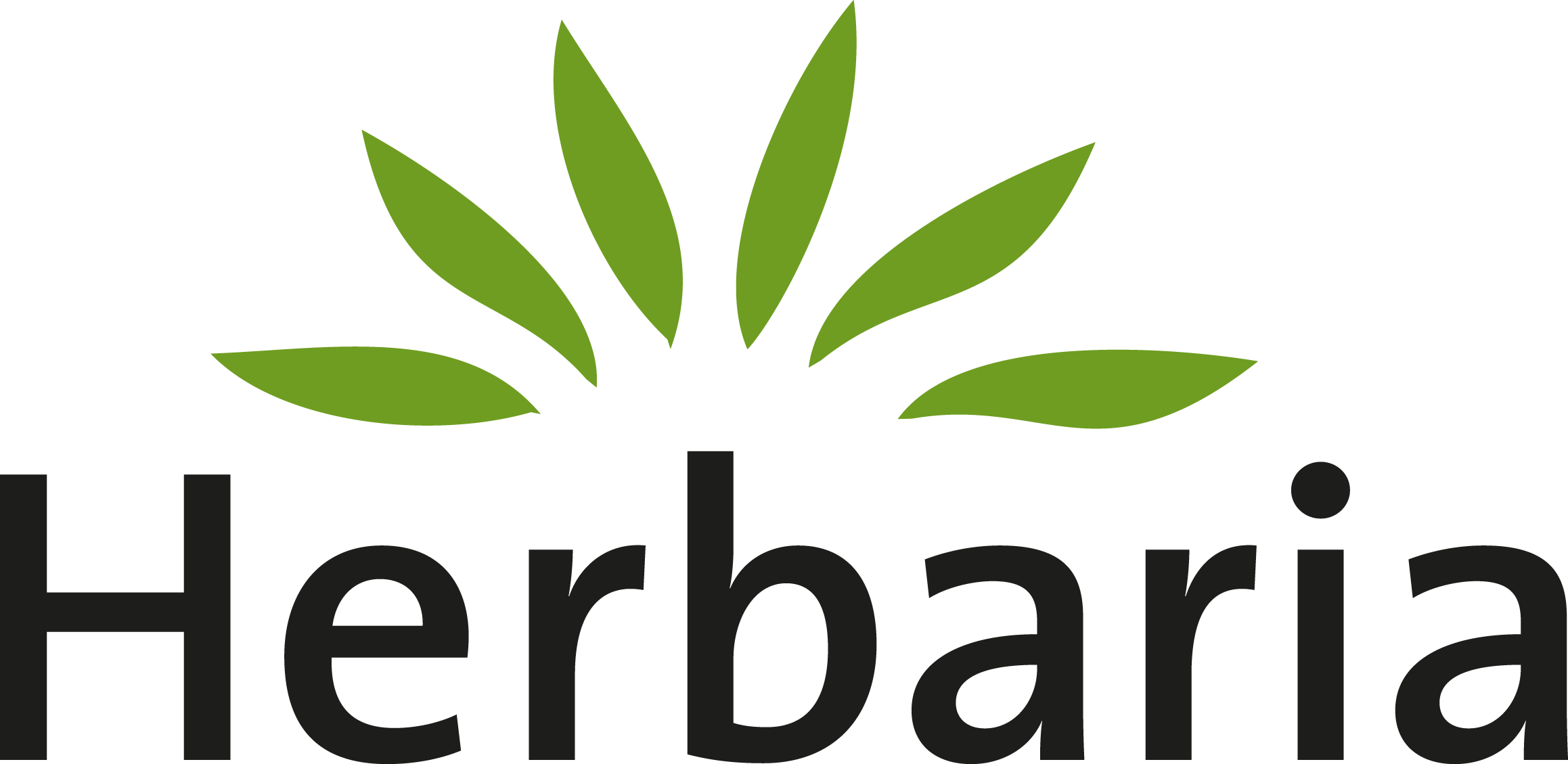 Logo der Marke Herbaria